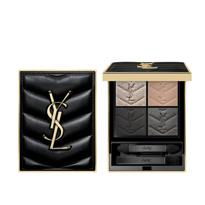 Yves Saint Laurent Couture Mini Clutch - Palette de Fards à Paupières- 700 Over Noir-Parfumerie Olara-1 
