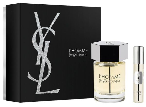 Yves Saint Laurent L'Homme - Coffret-Parfumerie Olara-1