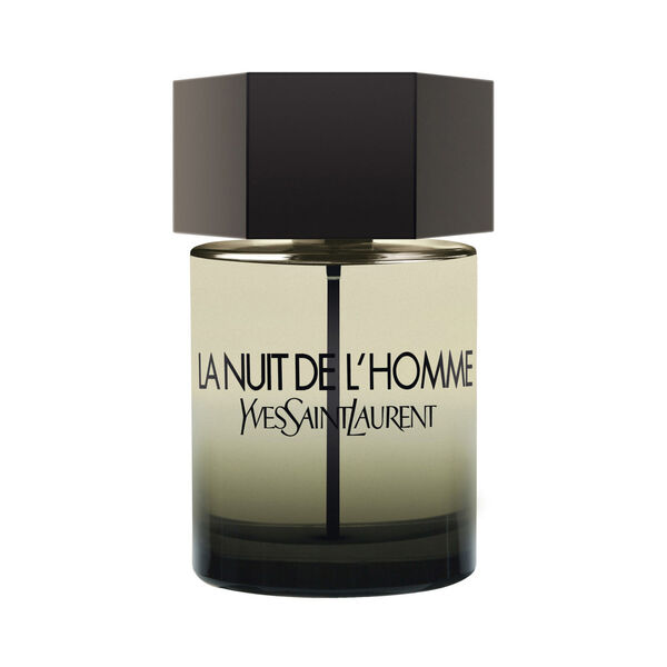 Yves Saint Laurent La Nuit De L'Homme - Agua de Colonia-Parafumería Olara-1
