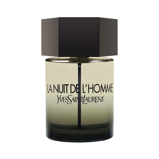Yves Saint Laurent La Nuit De L'Homme - Eau de Toilette-Parfumerie Olara-1
