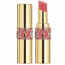 Yves Saint Laurent Rouge Volupté Shine Oil-In-Stick- Nude Lingerie-Parfumerie Olara-1