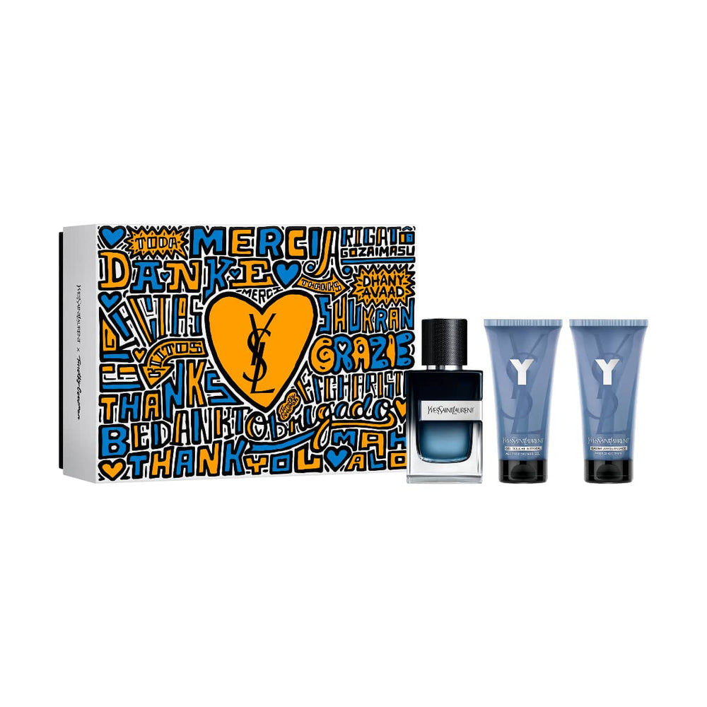 Yves Saint Laurent Y - Coffret eau de parfum-Parfumerie Olara-1
