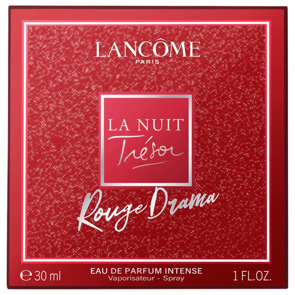 Lancôme La Nuit Trésor Rouge Drama - Eau de parfum intense