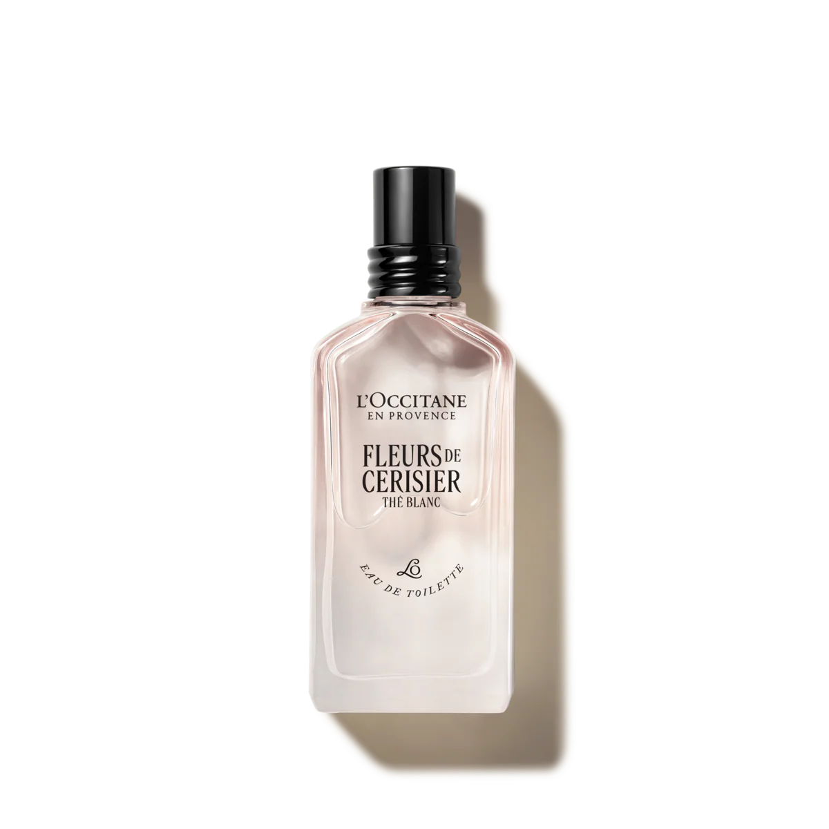 L'Occitane Fleurs de Cerisier Thé Blanc Eau De Toilette 50ml