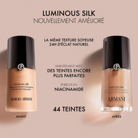 Armani Luminous Silk Foundation - 30ml (Nouveautés)