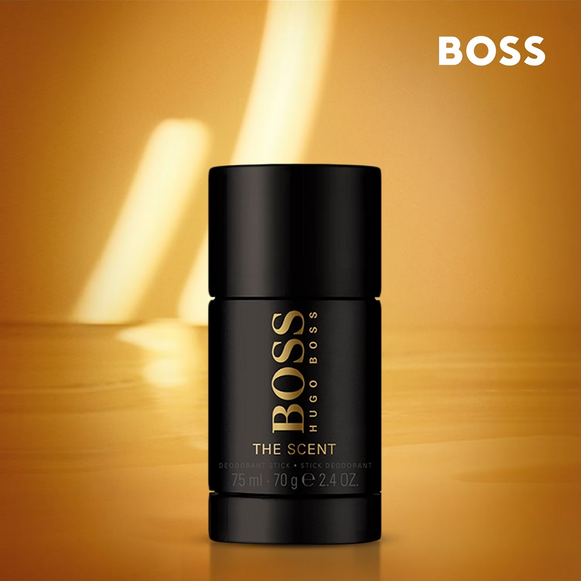 Hugo Boss The Scent - déodorant stick-Parfumerie Olara-1 