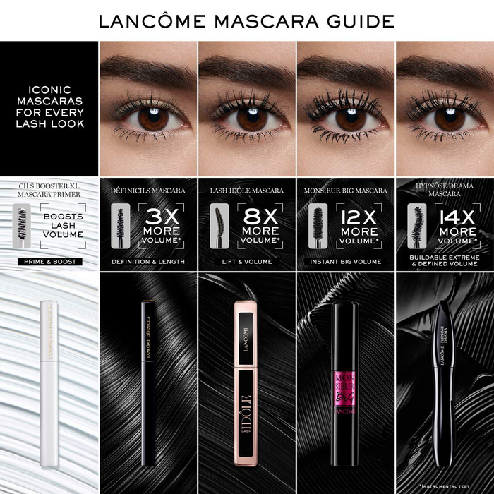 Lancôme Définicils Mascara