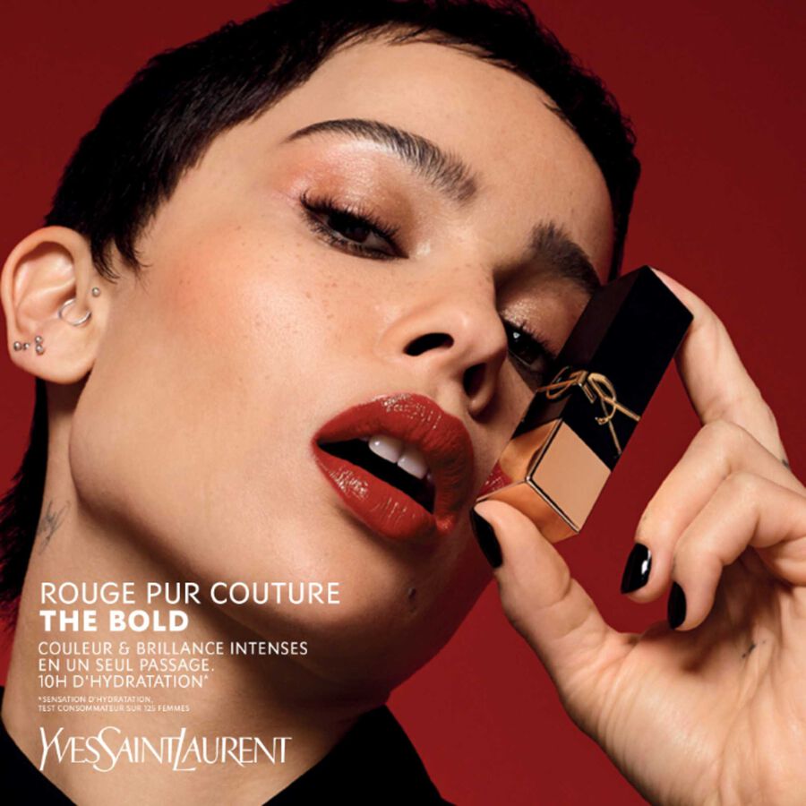 Yves Saint Laurent Rouge Pur Couture The Bold