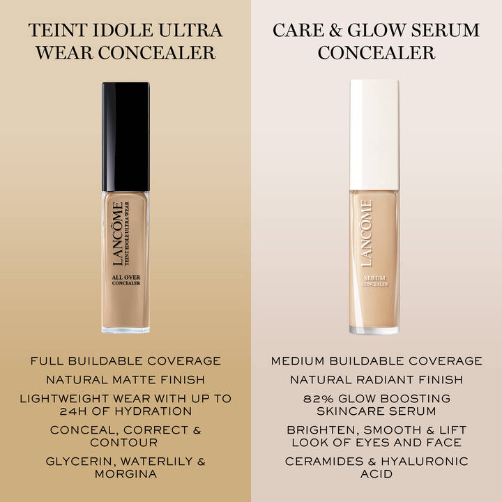 Lancôme Teint Idole Ultra Wear All Over Concealer - 2in1 Concealer & Foundation