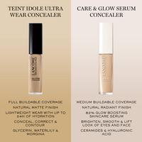 Lancôme Teint Idole Ultra Wear All Over Concealer - 2in1 Concealer & Foundation