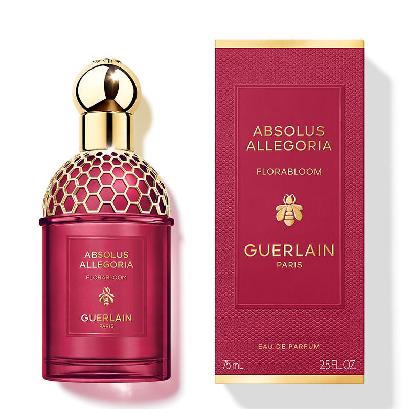 Guerlain Absolus Allegoria Florabloom - Eau de parfum