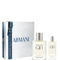 Armani Acqua Di Gio - Coffret Eau de Toilette