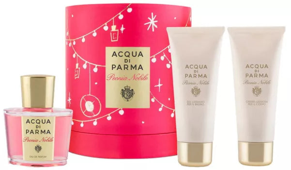 Acqua Di Parma Peonia Nobile - Coffret