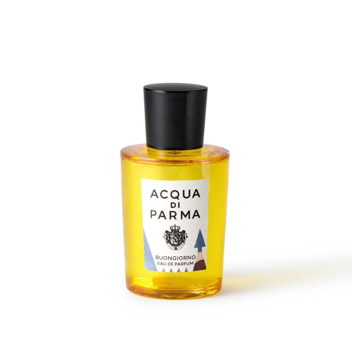 Eau de parfum Buongiorno 100 ml, flacon en édition limitée des fêtes