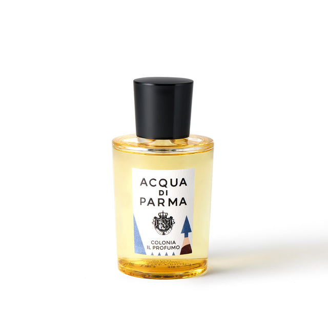 Eau de parfum Colonia Il Profumo 100 ml, flacon en édition limitée des fêtes