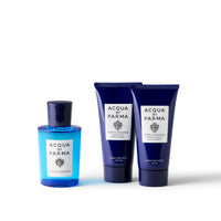 Eau de toilette Mirto di Panarea 100 ml, gel lavant et lotion mains et corps