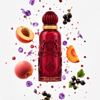 Alexandre.J Rose Alba II et ses notes : amande, cassis, pêche, rose, violette, cuir végétal
