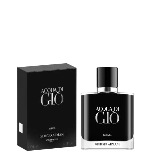 Armani Acqua Di Gio - Elixir