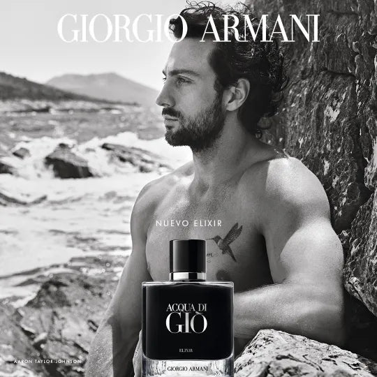 Armani Acqua Di Gio - Elixir