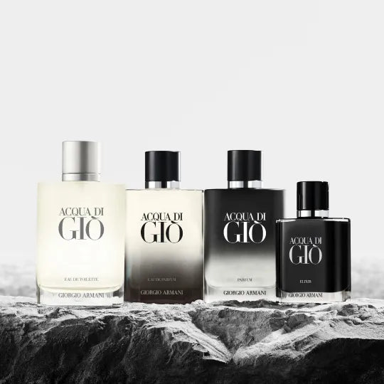 Armani Acqua Di Gio - Elixir