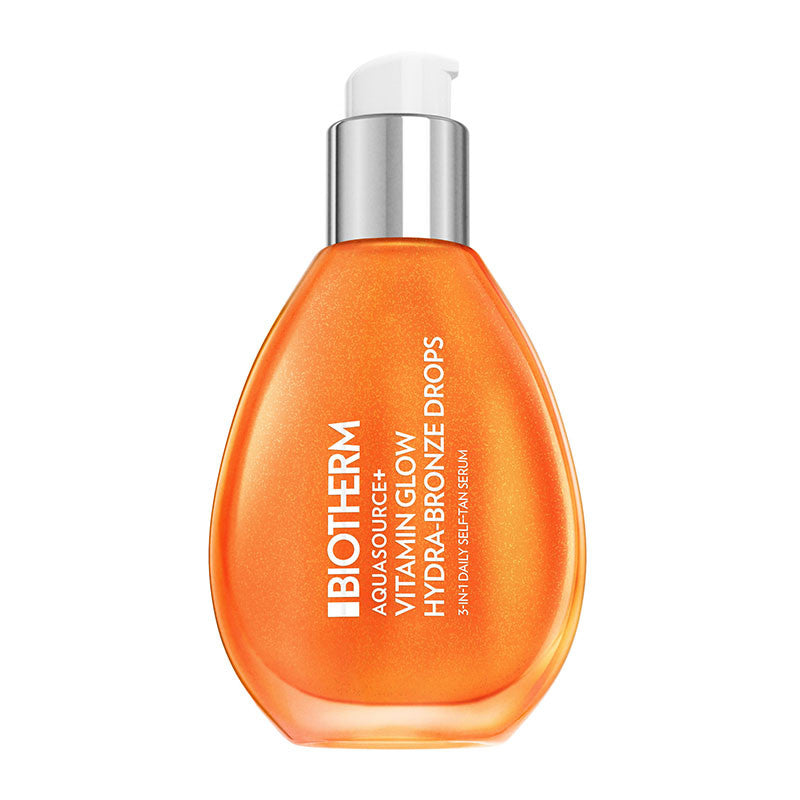 Biotherm - Aquasource+ Vitamin Glow Hydra-Bronze Drops