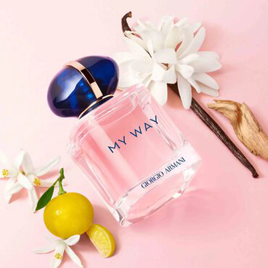 Parfums femme