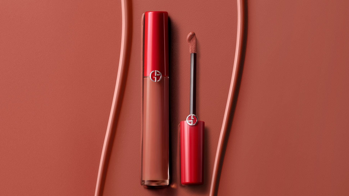 Le maquillage des lèvres