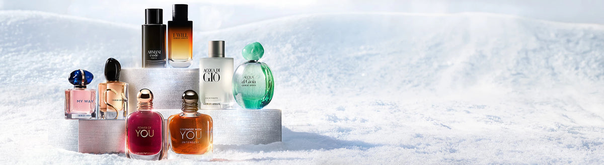 Les parfums