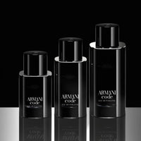 armani code eau de toilette différentes tailles