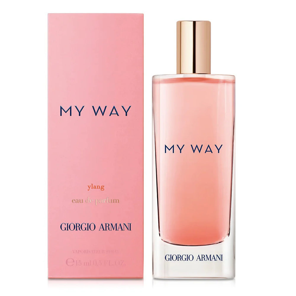 Armani My Way Ylang - Eau de parfum