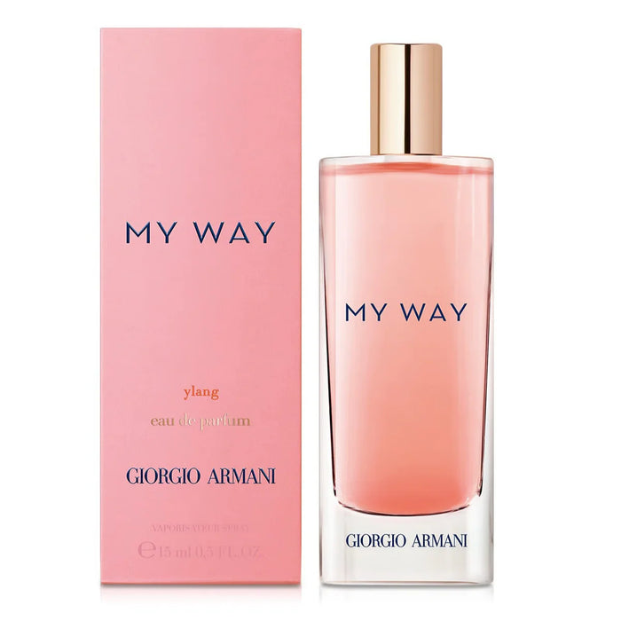 Armani My Way Ylang - Eau de parfum