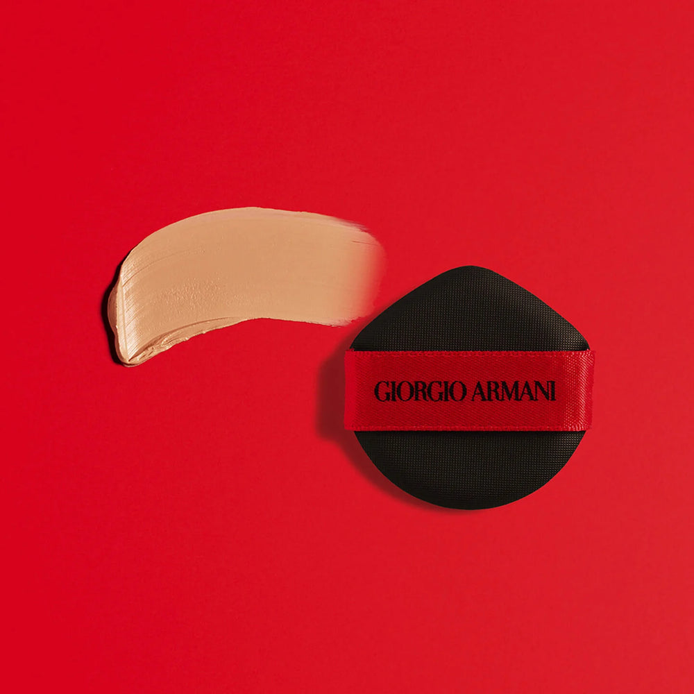 Armani - Power fabric Fond de teint compact