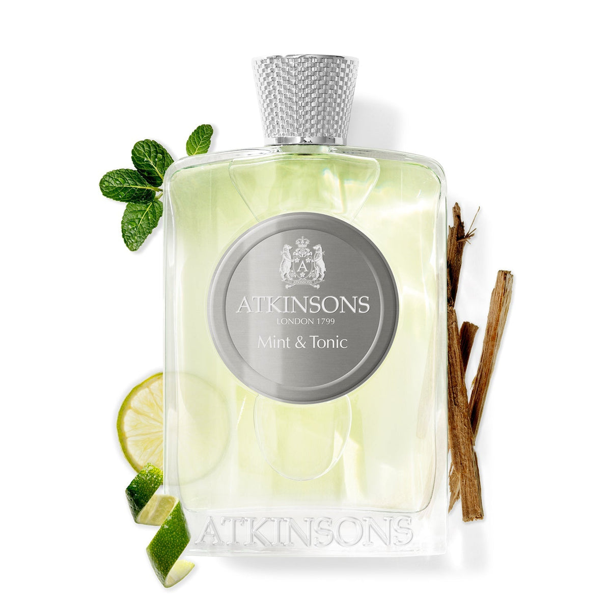 Atkinsons Mint & Tonic - Eau de parfum-Parfumerie Olara-1 