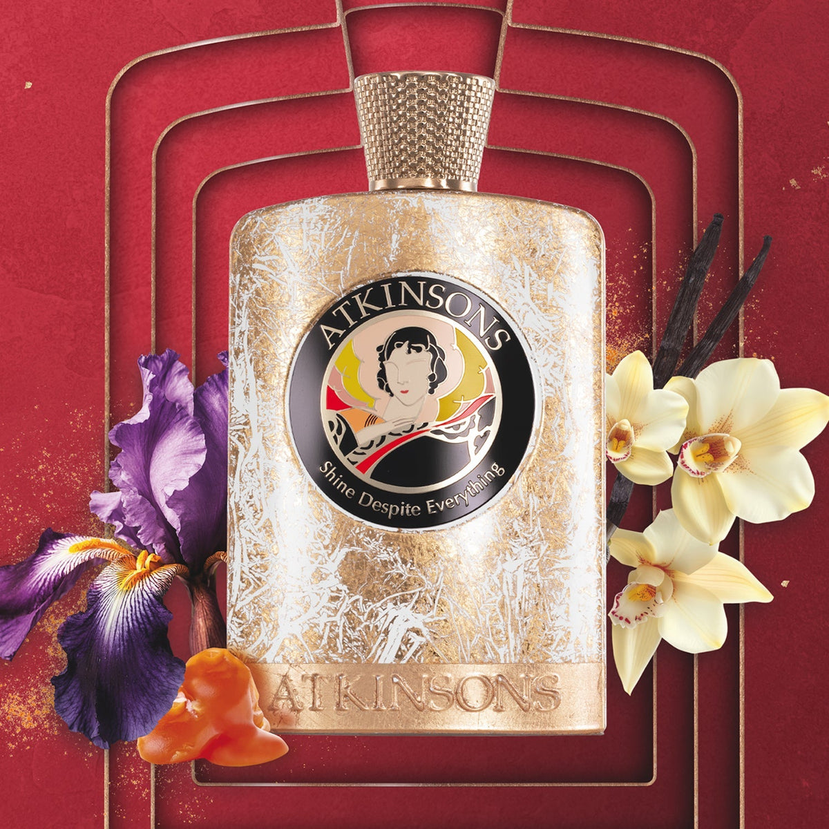 Atkinsons Shine Despite Everything - Eau de parfum-Parfumerie Olara-1 