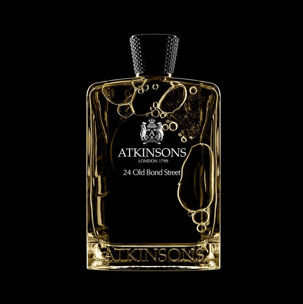 Atkinsons 24 Old Bond Street - Eau de Cologne-Parfümerie Olara-1 