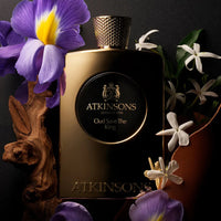 Atkinsons Oud Oud Save The King  - Eau de parfum