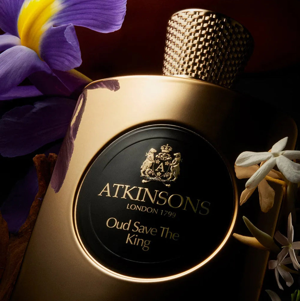 Atkinsons Oud Oud Save The King  - Eau de parfum