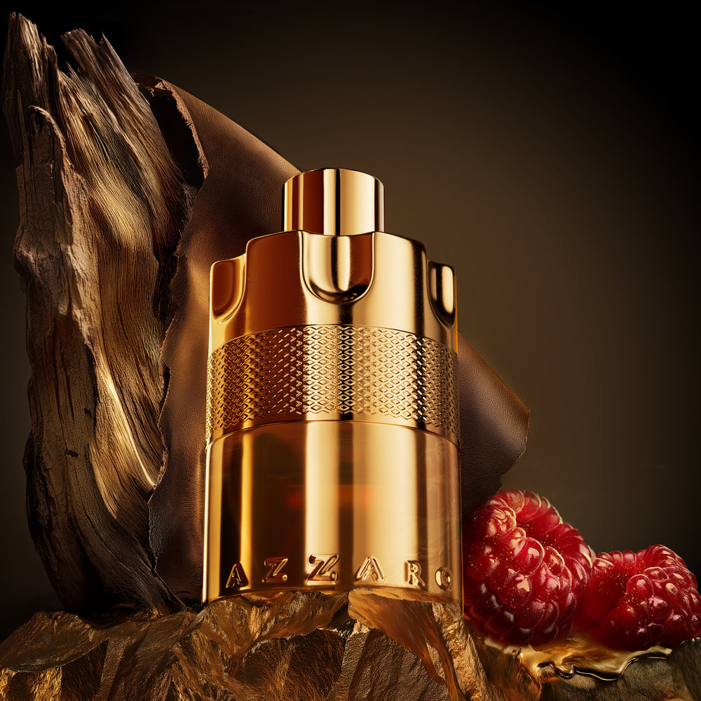 Azzaro Forever Wanted Elixir et ses notes olfactives