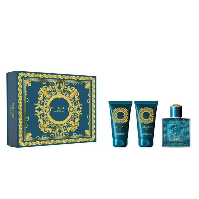 Versace Eros - coffret eau de toilette 50ml