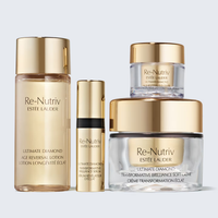 Estée Lauder Re-Nutriv Ultimate Diamond – Coffret de Soins de Luxe Longévité Éclat