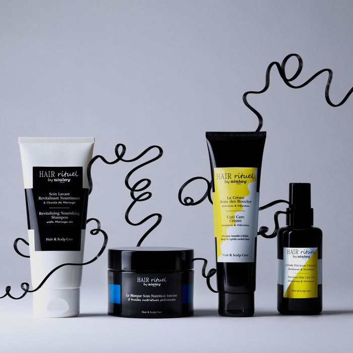 Hair Rituel by Sisley - La Crème Soin des Boucles