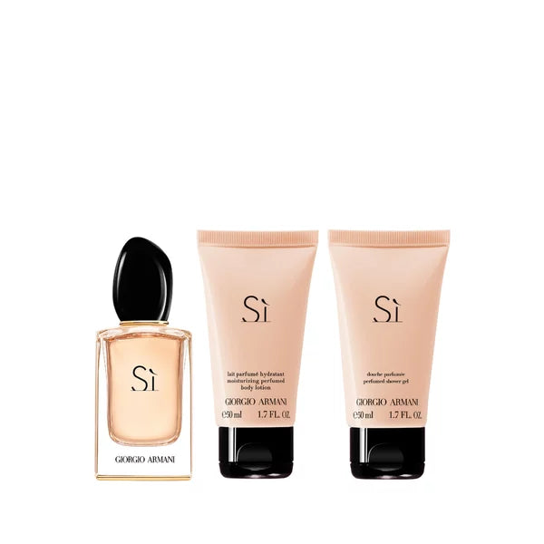 Armani Si - Coffret 50ml