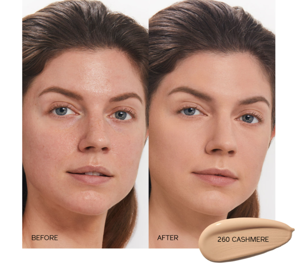 Shiseido Synchro Skin Radiant Lifting SPF30 - Foundation