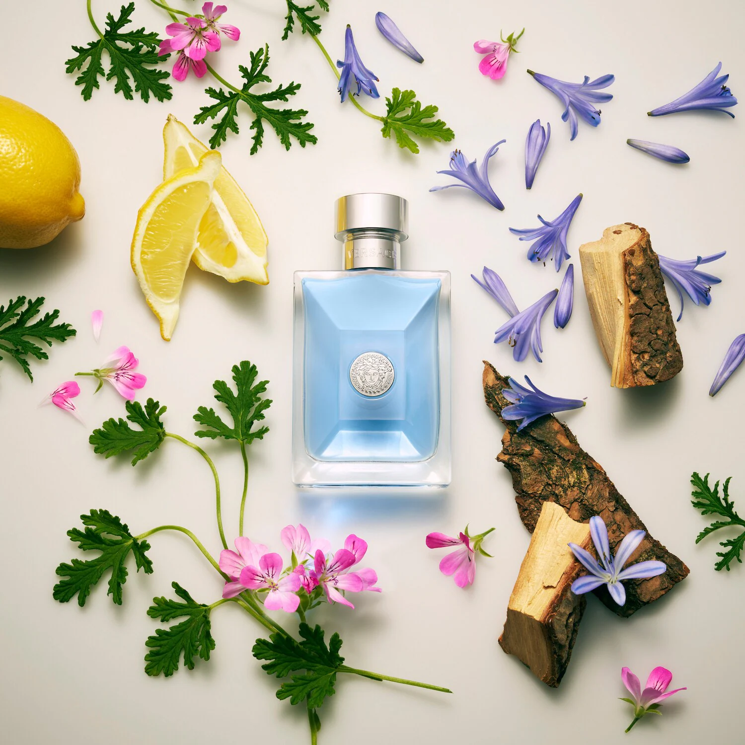 Versace Pour Homme - Eau De Toilette-Parfumerie Olara-1