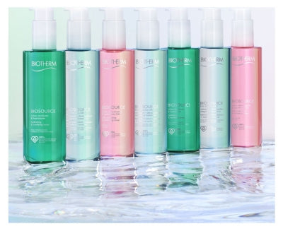 Biotherm - Tonisierende & feuchtigkeitsspendende Lotion