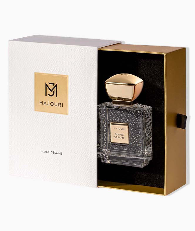 Majouri - Blanc Sesame