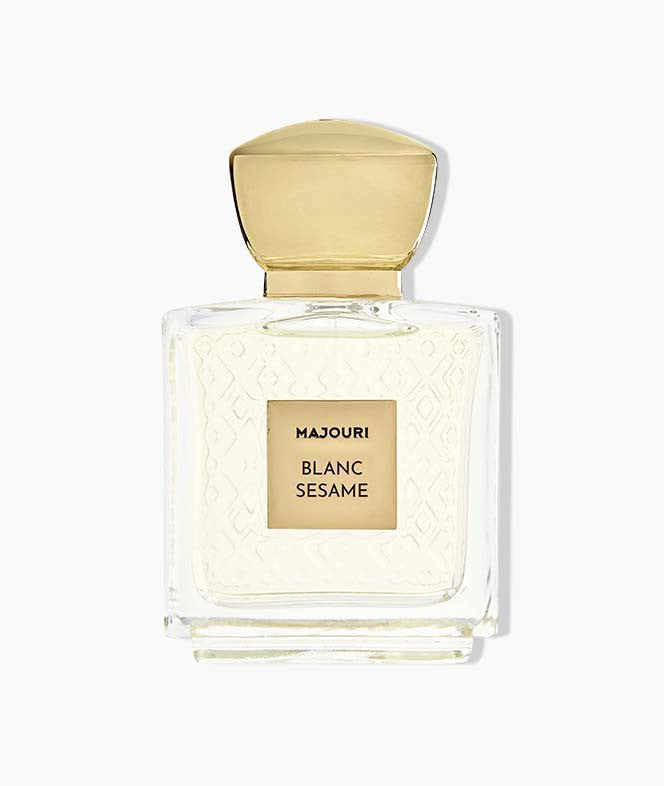 Majouri - Blanc Sesame
