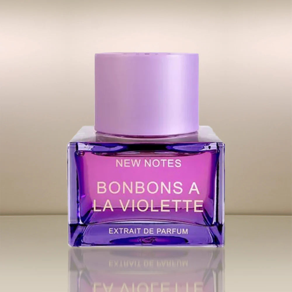 New Notes Bonbons à la violette - Extrait de parfum