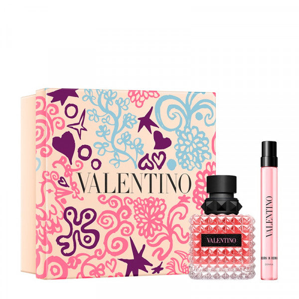 Valentino Donna Born In Roma - Coffret eau de parfum