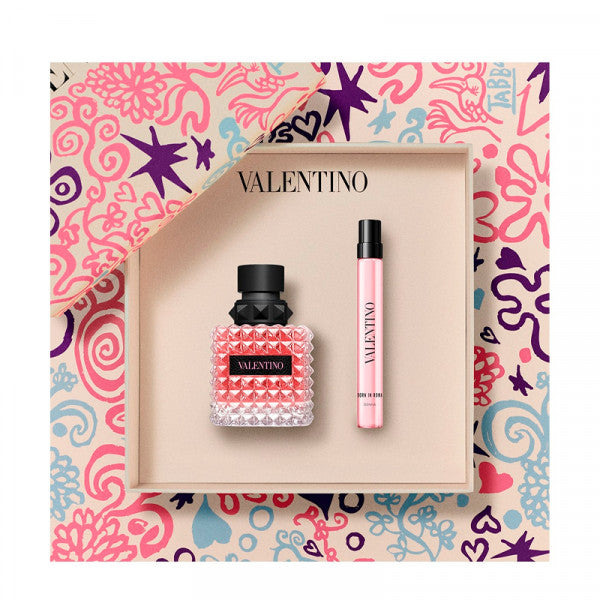 Valentino Donna Born In Roma - Coffret eau de parfum